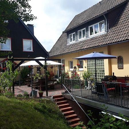 Gaestehaus Harzglueck Hotel Braunlage Buitenkant foto