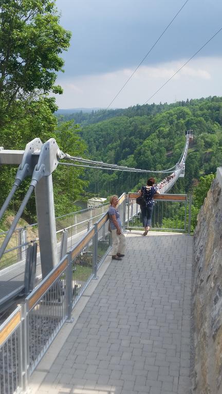 Gaestehaus Harzglueck Hotel Braunlage Buitenkant foto